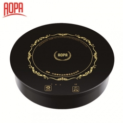 AOPA H20 sensor touch control large electric induction cooker 3000w
