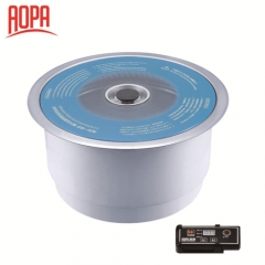 Korean BBQ Grill & Hotpot 2 in 1 2200W
