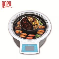 AOPA Electric Roaster with Touch Control DT18 2200W