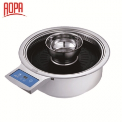 AOPA Electric Oven with Touch Control DT21 2500W
