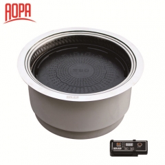 AOPA Electric BBQ Grill  with wire Control DT31 2000W