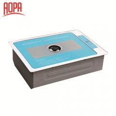 AOPA Korean Smokeless Electric BBQ Grill with Touch Control DT28 2000W