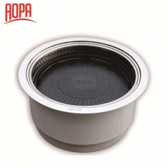 Korean BBQ Grill & Hotpot 2 in 1 2200W