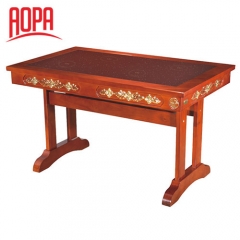AOPA Solid Wood Hot Pot Table Z56