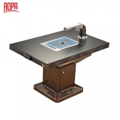 AOPA Z81 commerical restaurant korean bbq grill table