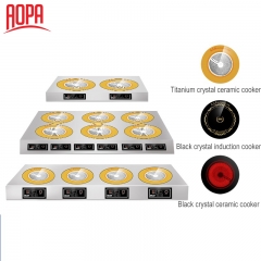 Commercial Electromagnetic Stove