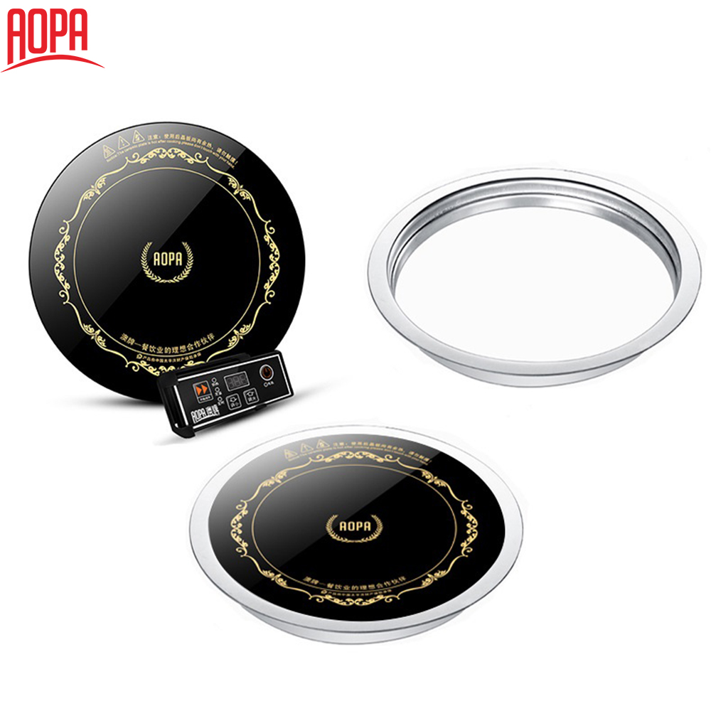 AOPA Induction Cooker