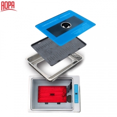AOPA Korean Smokeless Electric BBQ Grill with Touch Control DT28 2000W