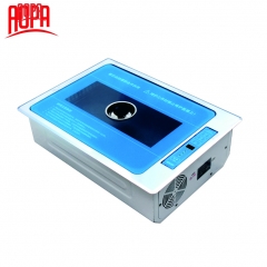 AOPA ETL Cetification Smokeless Korean Electric BBQ Grill