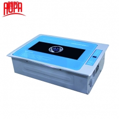 AOPA ETL Cetification Smokeless Korean Electric BBQ Grill